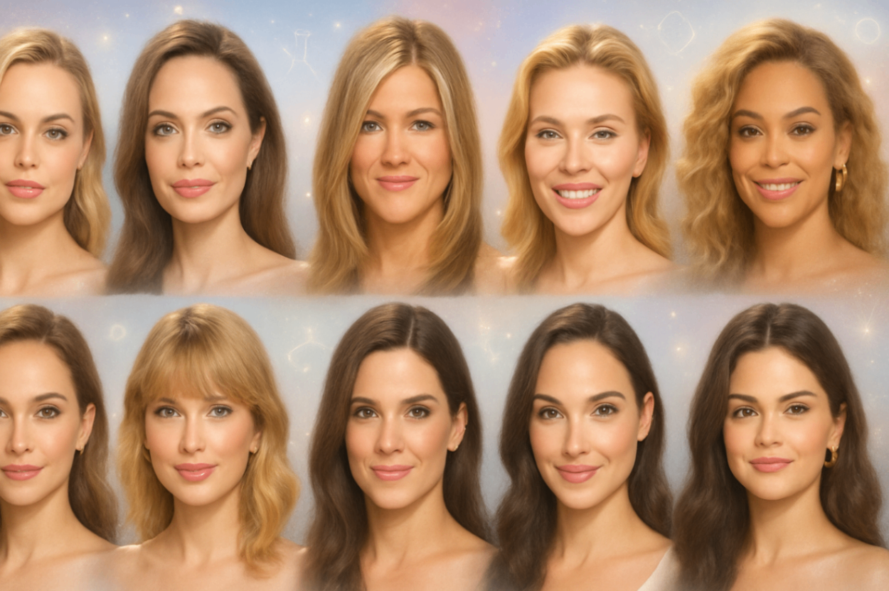 10 Most Beautiful Women in the World – A Jyotish Perspective on Beauty and Astrology