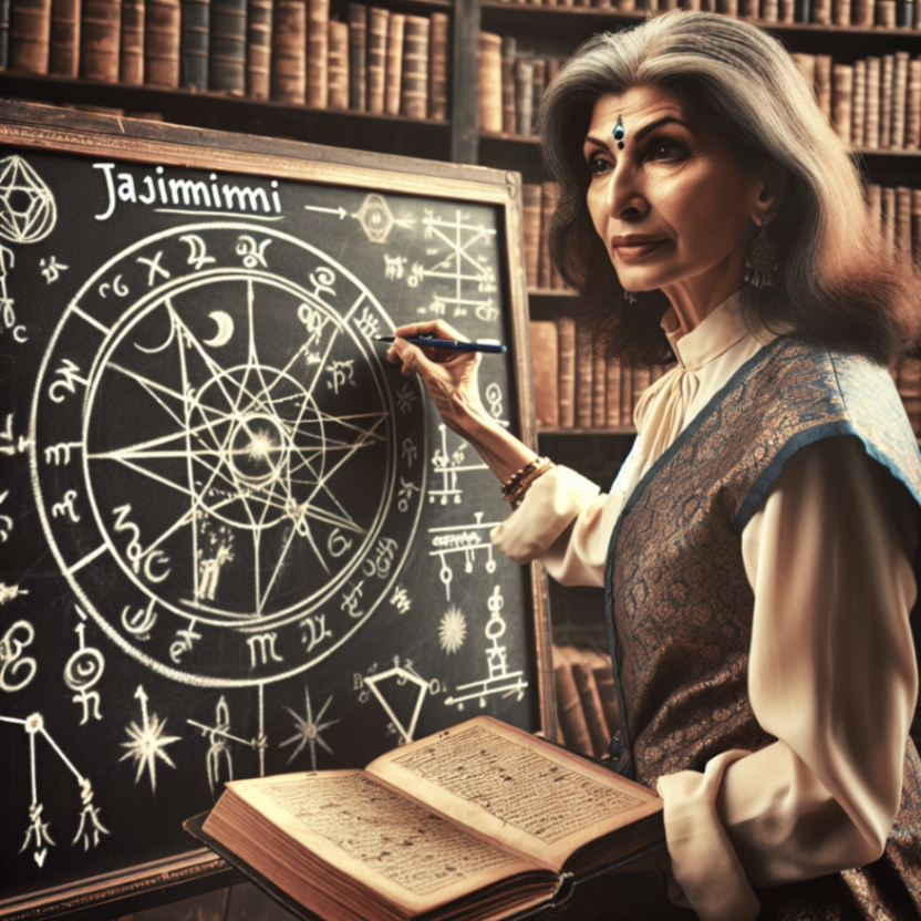 An In-depth Exploration of Jaimini Astrology with Mrs. Akhila Kumar -DKSCORE