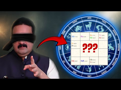 The Hidden Secrets of Dwadashamsha (D12) Charts in Vedic Astrology -DKSCORE