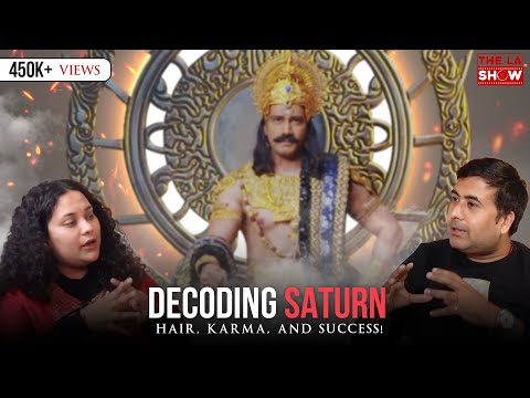 Don't Ignore These Saturn Signs: Transform Your Karma Through Saturn's Wisdom -DKSCORE
