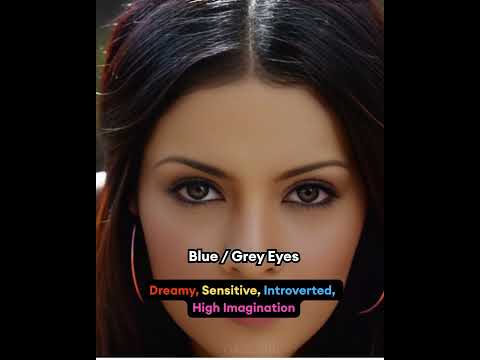 Eye color tells alot about person|eye color|secret tips  #vedicastrology #dkscore #astrology