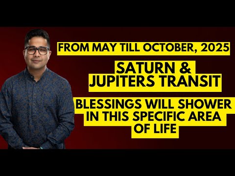 Double Transit Insights: Jupiter and Saturns Impact on Your Zodiac -DKSCORE