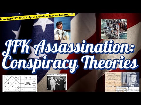 Astrological Insights into JFKs Assassination: Unveiling Cosmic Forces -DKSCORE
