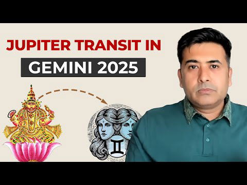 Jupiter in Gemini Transit 2025: A Shift in Perspectives and Growth -DKSCORE