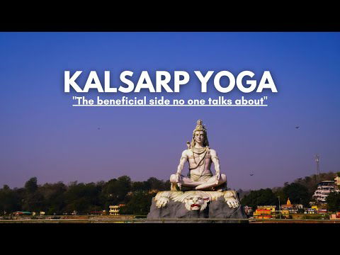 Kalsarp yoga - &quot;the beneficial side no one talks about&quot; @gisttclips