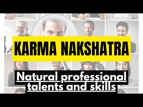 Unlocking Destiny: Discover Your Karma Nakshatra and Natural Talents -DKSCORE