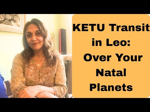 KETU Transit Leo Over Natal Planets: Insights, Challenges & Remedies -DKSCORE
