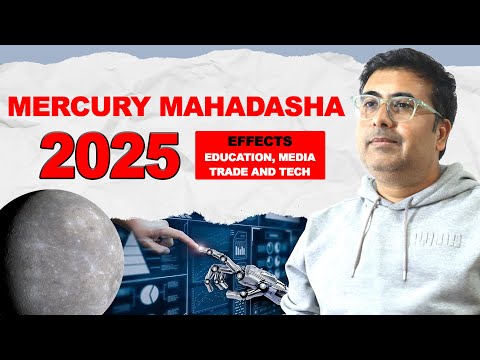 Mercury Mahadasha Secrets: Transform Your Life with Remedies and Insights -DKSCORE