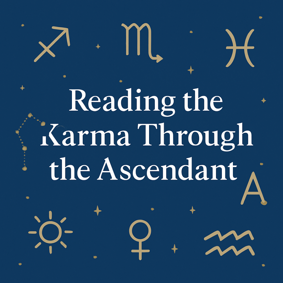 Secrets of Ascendant or Lagna in Vedic Astrology: Decode Your Life Purpose -DKSCORE