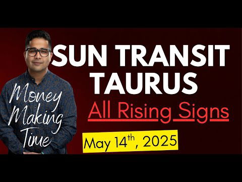 Sun in Taurus: Unlocking Wealth and Opportunities for All Signs -DKSCORE