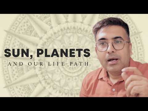Sun and Karma: The Divine Blueprint of Your Soul -DKSCORE