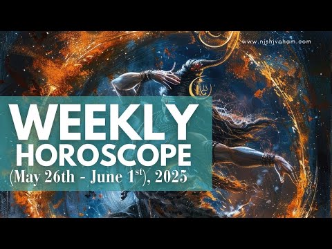 Weekly Horoscope Insights: Jupiter in Gemini & Saturn Jayanti Highlights -DKSCORE
